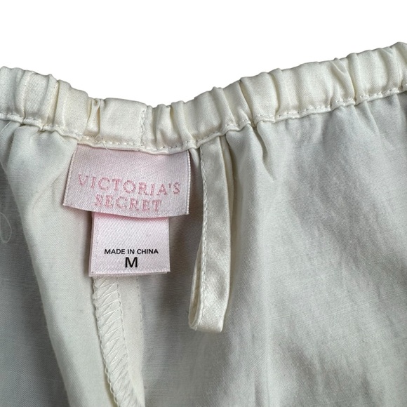 Vintage 90s Victorias Secret Silk Shorts - Picture 3 of 6